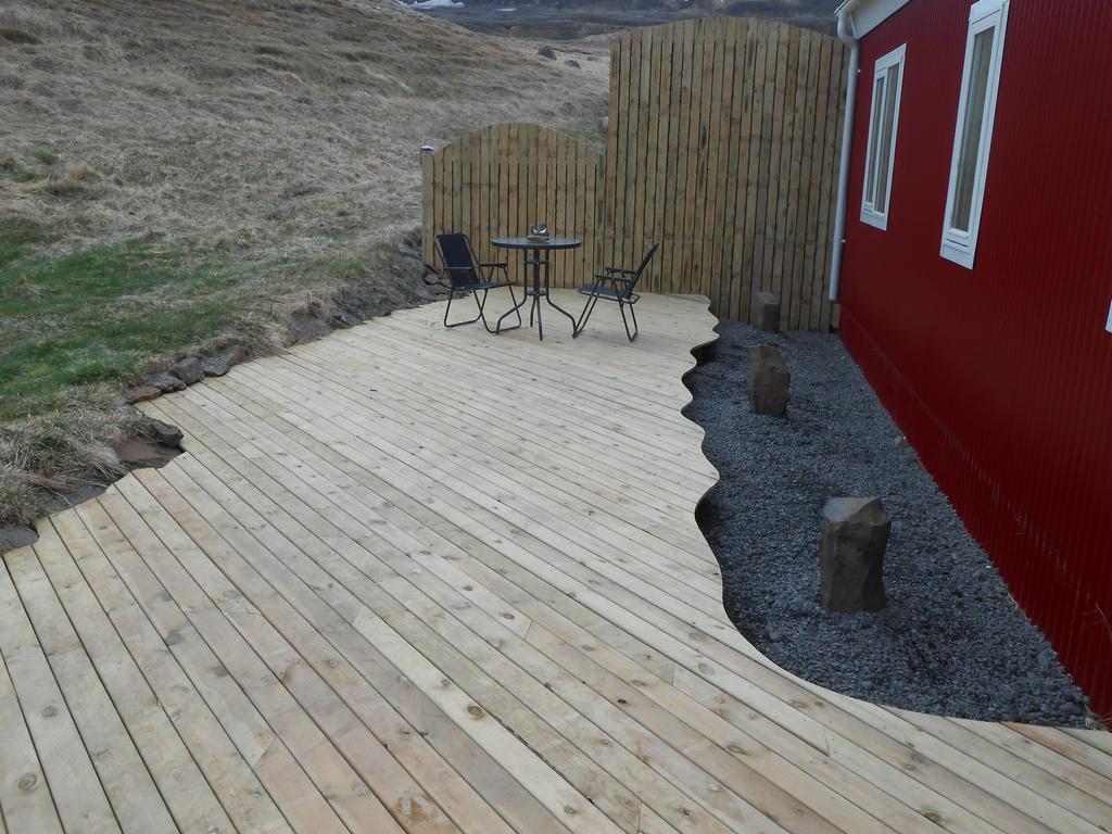 Litlabjarg Guesthouse Hrafnabjorg Kültér fotó