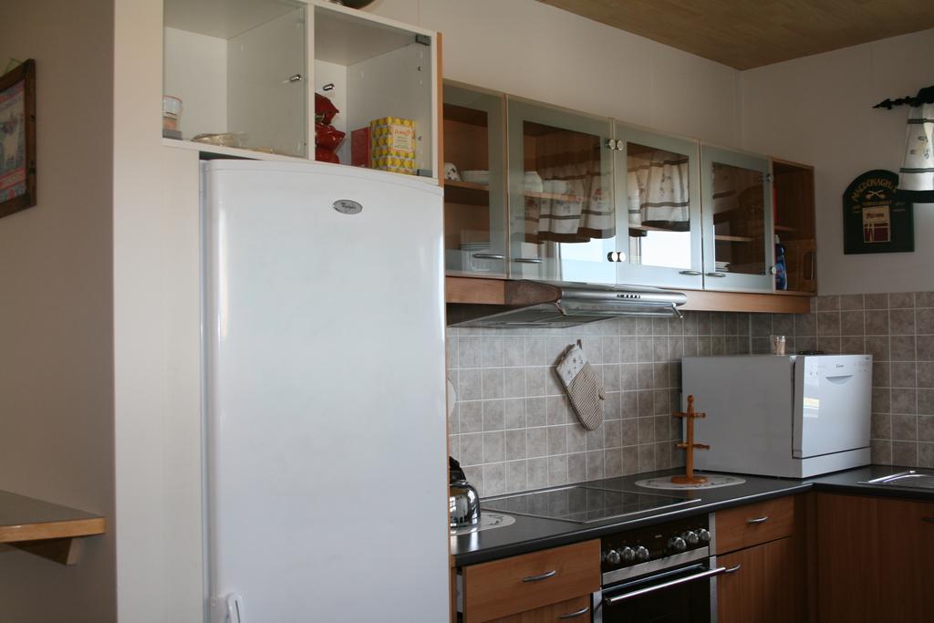 Litlabjarg Guesthouse Hrafnabjorg Kültér fotó
