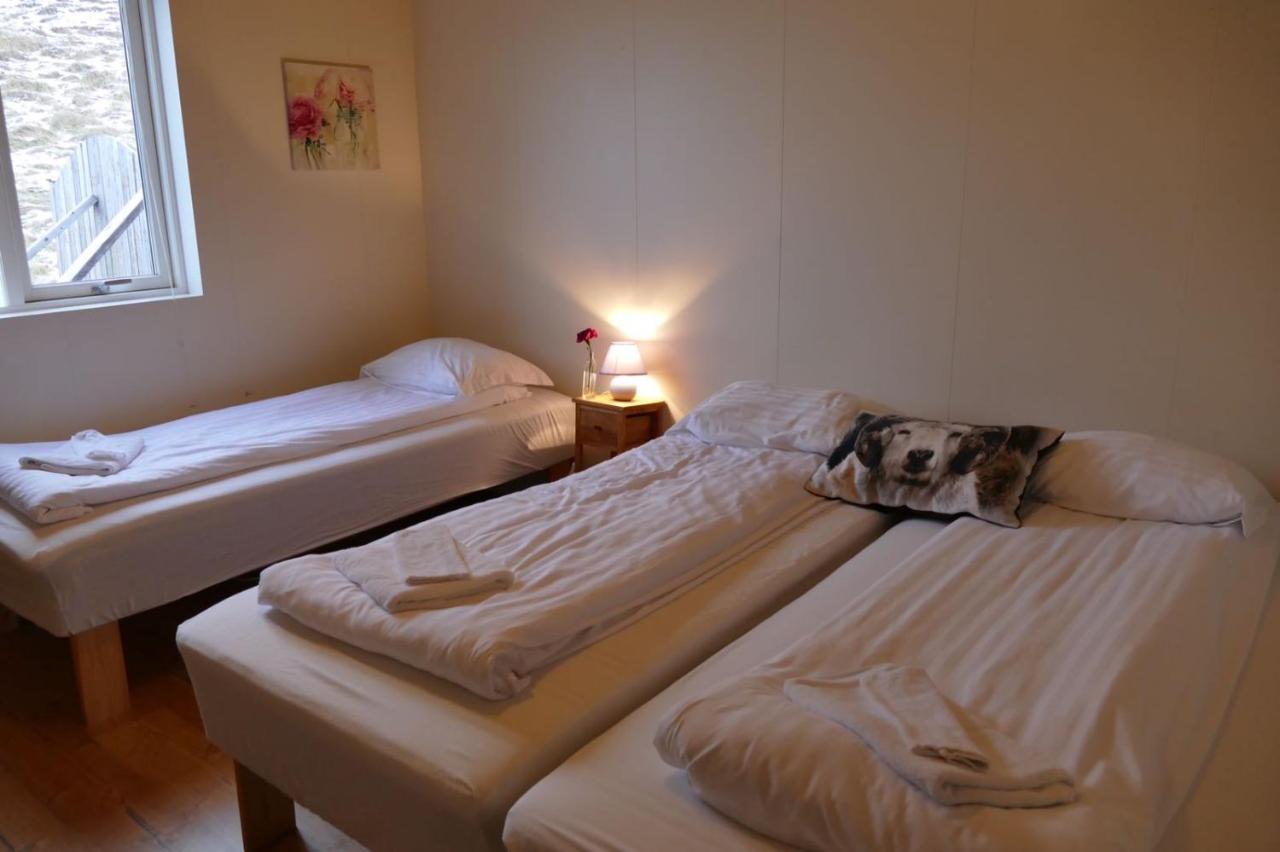 Litlabjarg Guesthouse Hrafnabjorg Kültér fotó