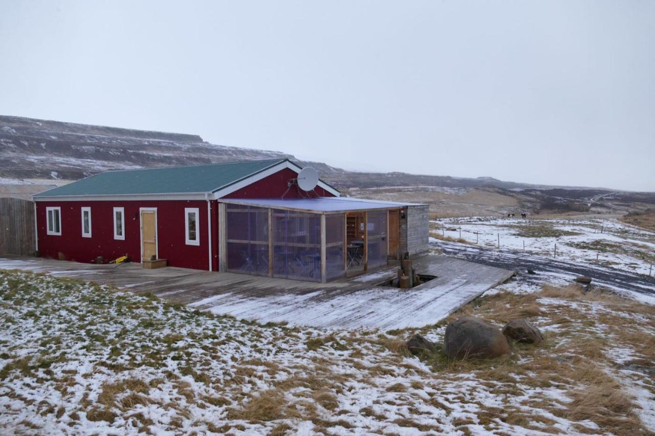Litlabjarg Guesthouse Hrafnabjorg Kültér fotó