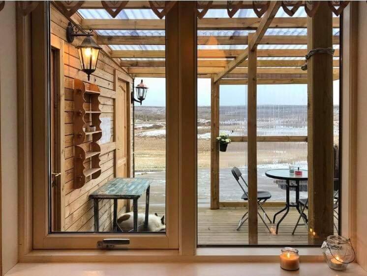 Litlabjarg Guesthouse Hrafnabjorg Kültér fotó