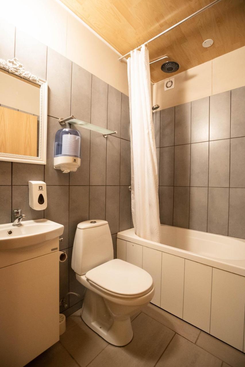 Litlabjarg Guesthouse Hrafnabjorg Kültér fotó